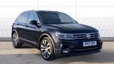 Volkswagen Tiguan 2.0 TDi 190 4Motion R-Line 5dr DSG Diesel Estate